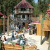 Später Saisonstart gelungen - Schloss Dankern