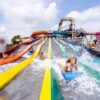 Corona-Impfaktion in der Therme Erding
