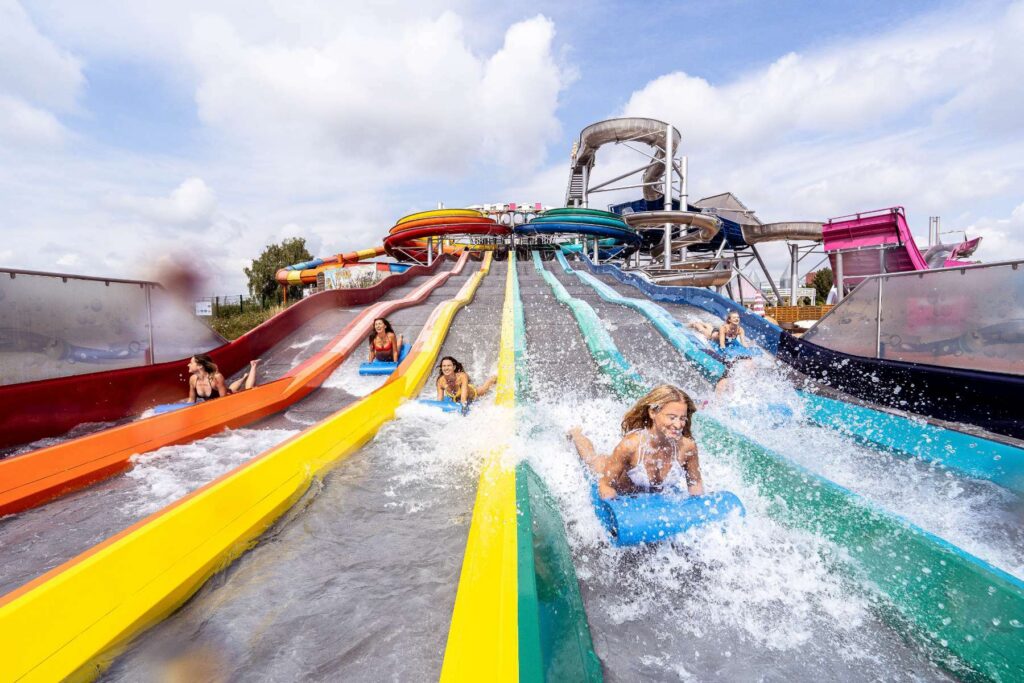 Corona-Impfaktion in der Therme Erding