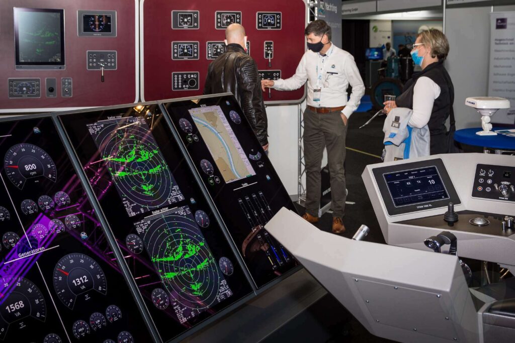 Shipping Technics Logistics 2021 – DER Treffpunkt für die maritime Branche