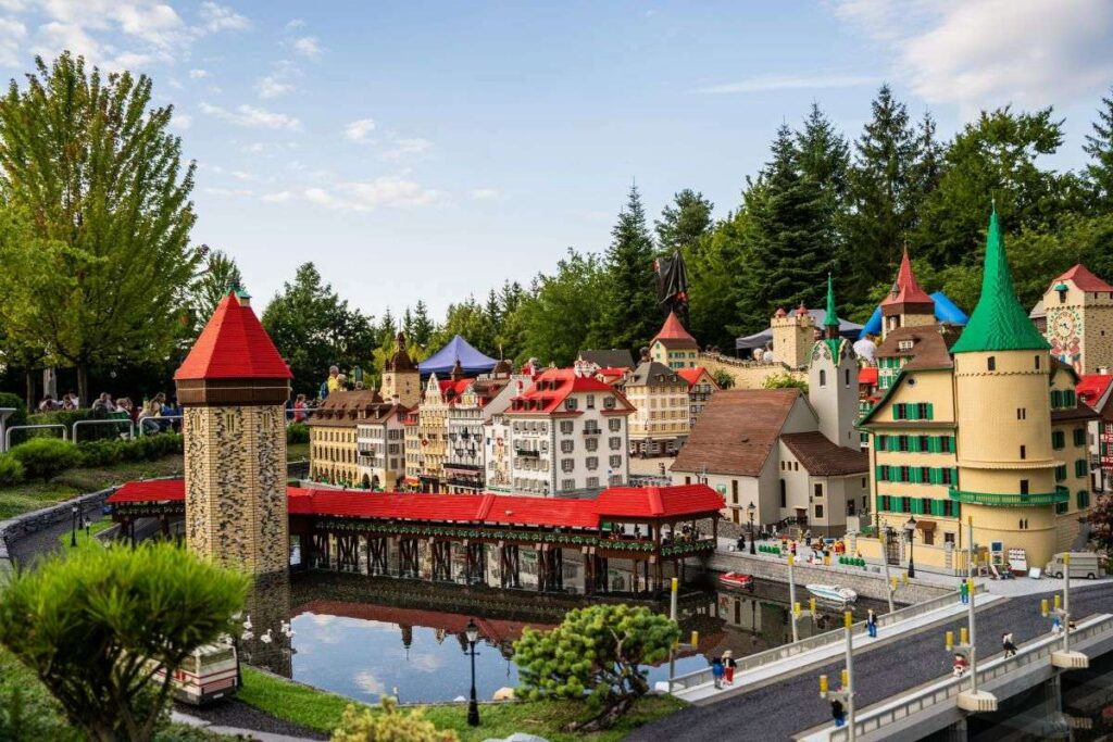 LEGO VIDIYO Festival im LEGOLAND Deutschland