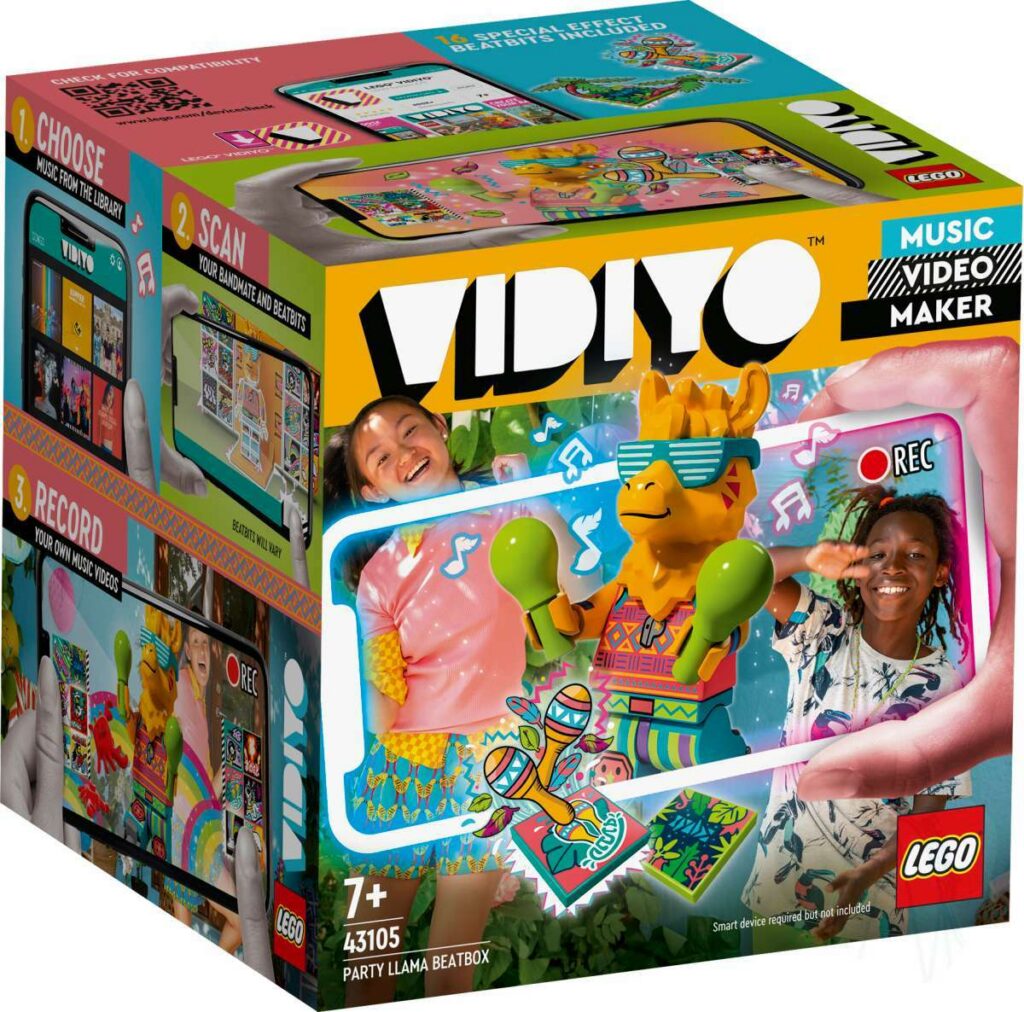 LEGO VIDIYO Festival im LEGOLAND Deutschland