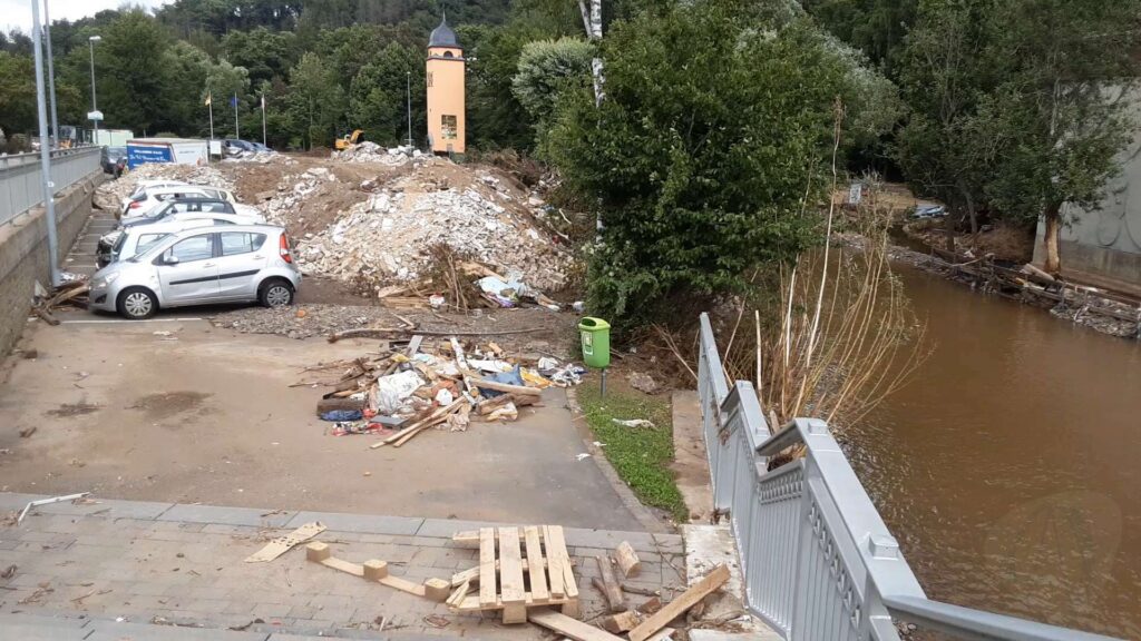 Eifelpark Müden für die Flutopfer