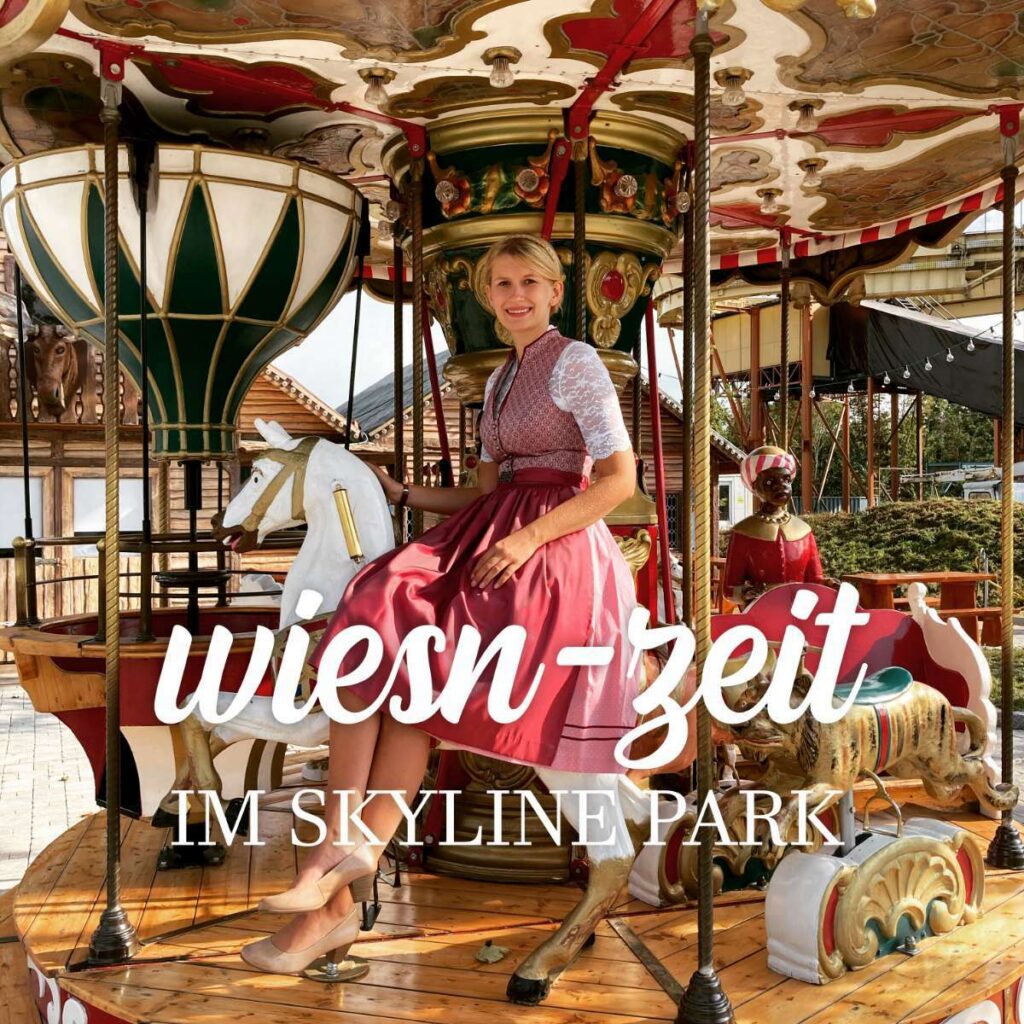 Wiesn-Wochenenden im Skyline Park