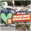 Eifelpark Müden für die Flutopfer