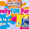 FORT FUN FamilyFUN Party