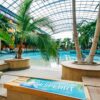 Hochwasser in der Therme Erding: Hotel Victory und Wellenbad vorrübergehend geschlossen
