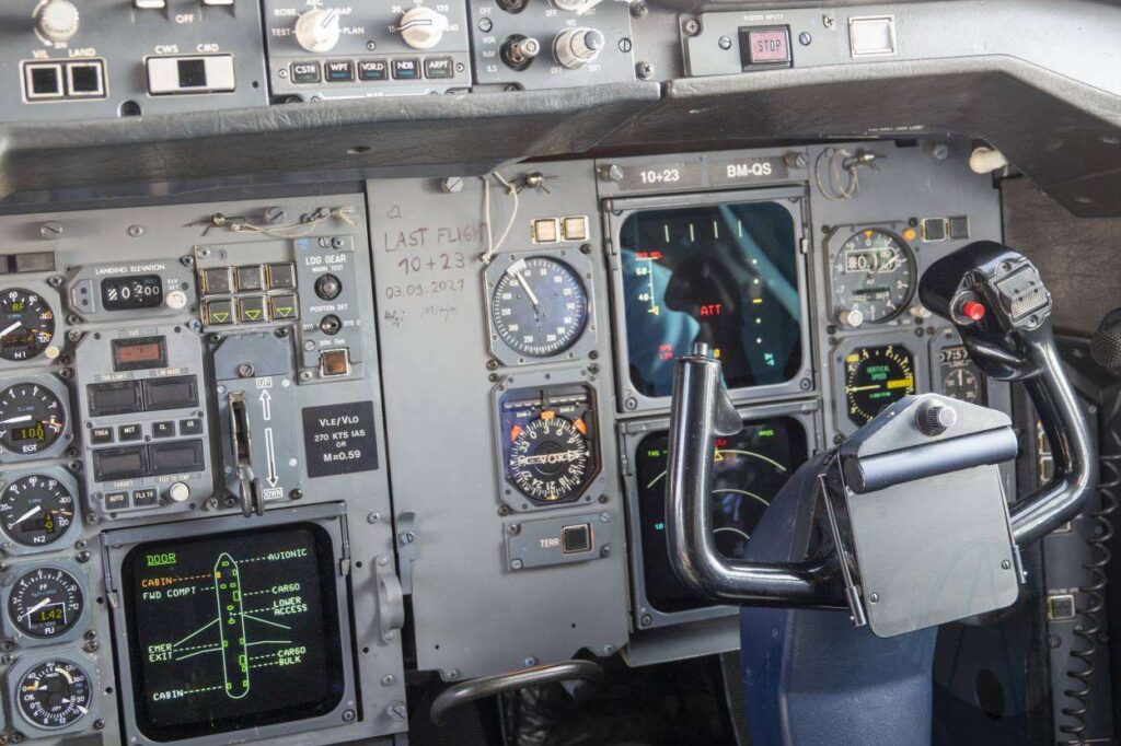 Serengeti-Park Hodenhagen übernimmt Airbus A310 10+23 von der Bundeswehr