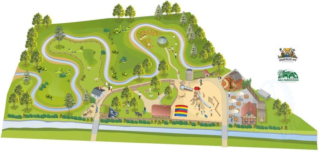 Coesfelder Stadtpark soll aus dem Dornröschenschlaf erwachen