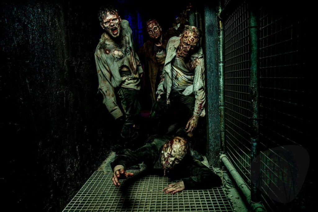 Horror Nights - Traumatica starten am 01. Oktober 2021