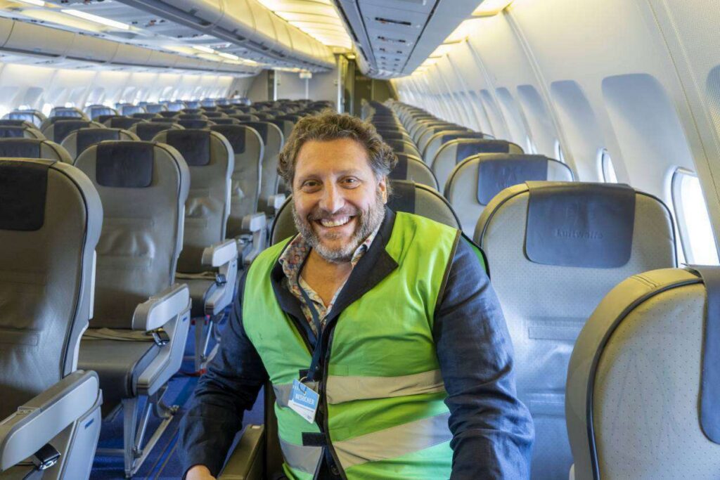 Serengeti-Park Hodenhagen übernimmt Airbus A310 10+23 von der Bundeswehr