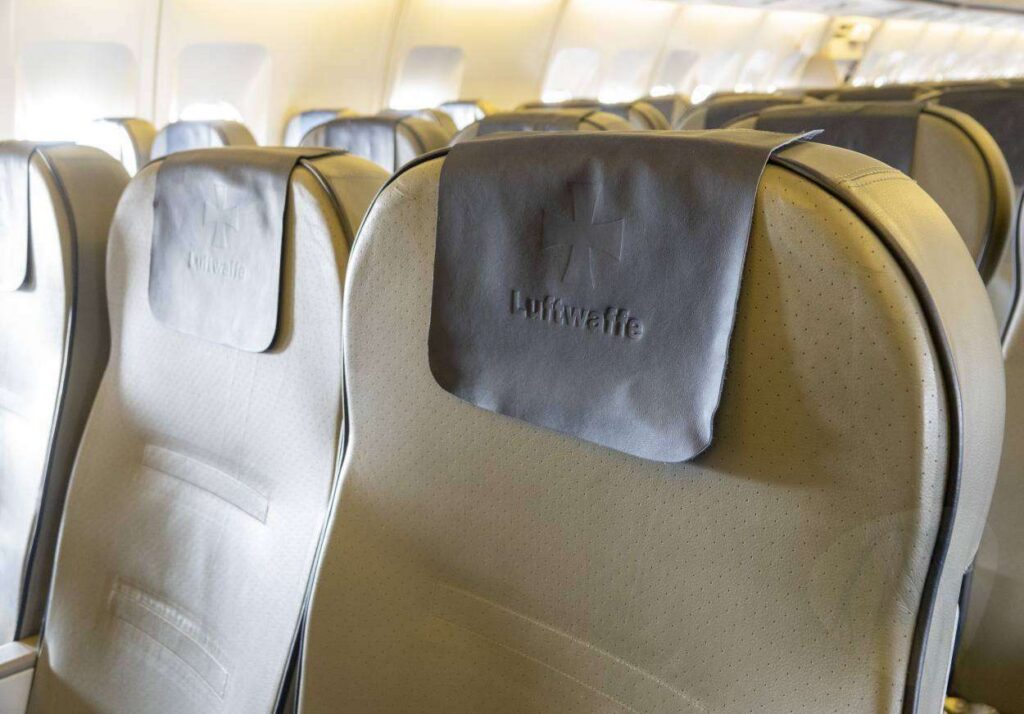 Serengeti-Park Hodenhagen übernimmt Airbus A310 10+23 von der Bundeswehr