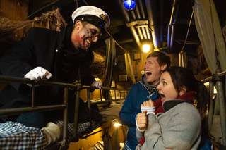 Bavaria Filmstadt: Spooky Touren zu Halloween