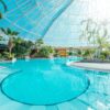 Urlaubsfeeling 2.0 in der Therme Erding -- Therme und VitalOase erstrahlen in neuem Glanz