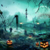 Halloween im Skyline Park