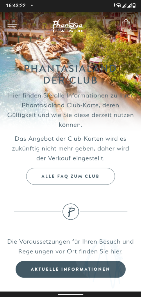 Auch zukünftig keine Club-Karten mehr