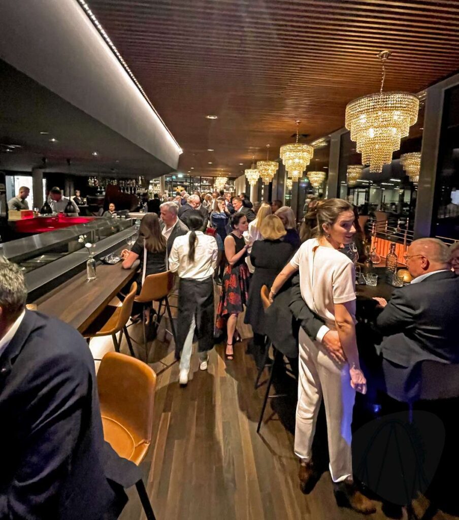 Restaurant il faro -- Lindauer Therme eröffnete ihren kulinarischen Leuchtturm