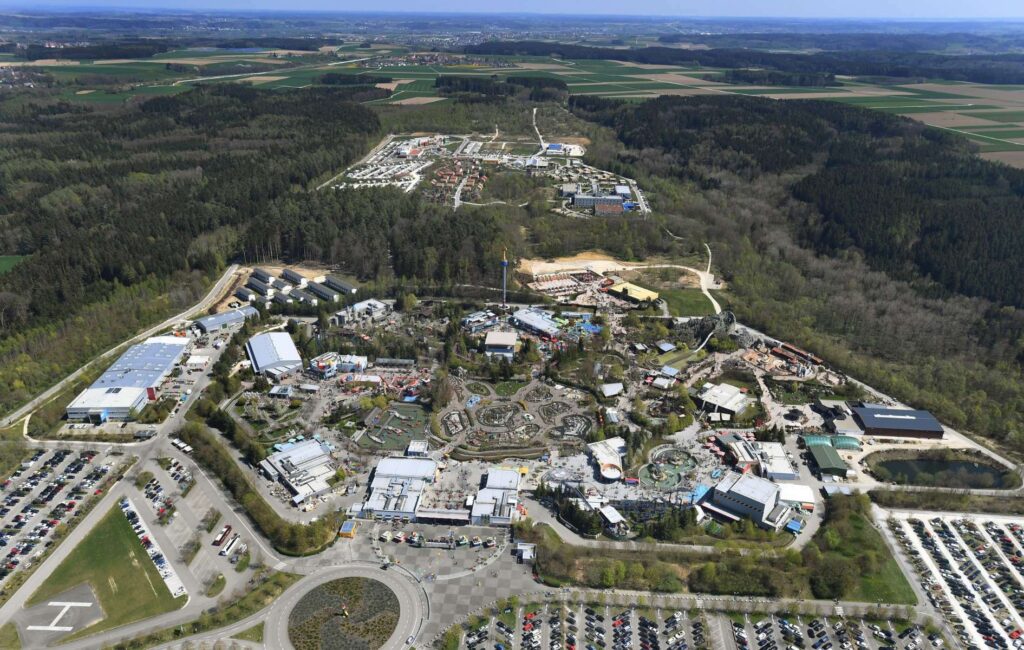 Weitere Millionen-Investition in Günzburg -- LEGOLAND® Deutschland eröffnet 2023 einen neuen Themenbereich
