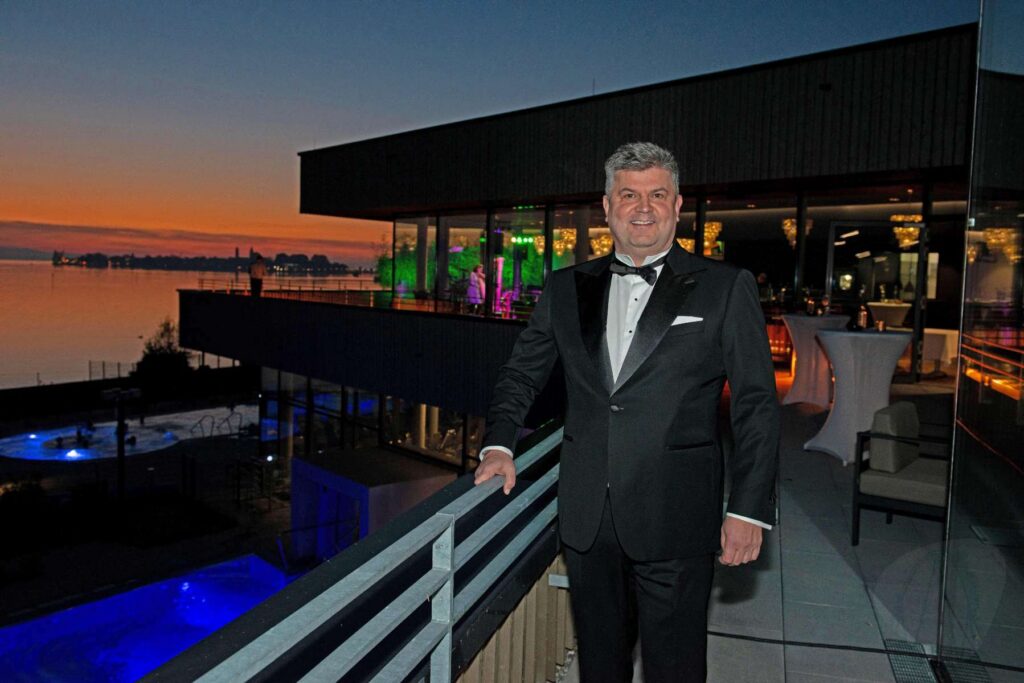 Restaurant il faro -- Lindauer Therme eröffnete ihren kulinarischen Leuchtturm