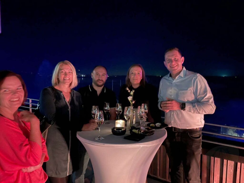 Restaurant il faro -- Lindauer Therme eröffnete ihren kulinarischen Leuchtturm