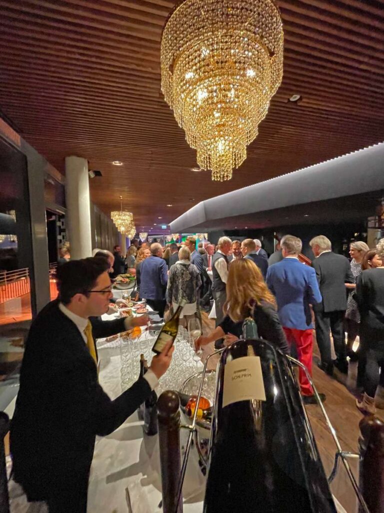 Restaurant il faro -- Lindauer Therme eröffnete ihren kulinarischen Leuchtturm