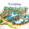 Freizeitpark Toverland erneuert Wildwasserbahn Expedition Zork