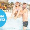 Aqualibi öffnet früh wieder: Wasserspaßliebhaber ab Montag, 20.12., willkommen