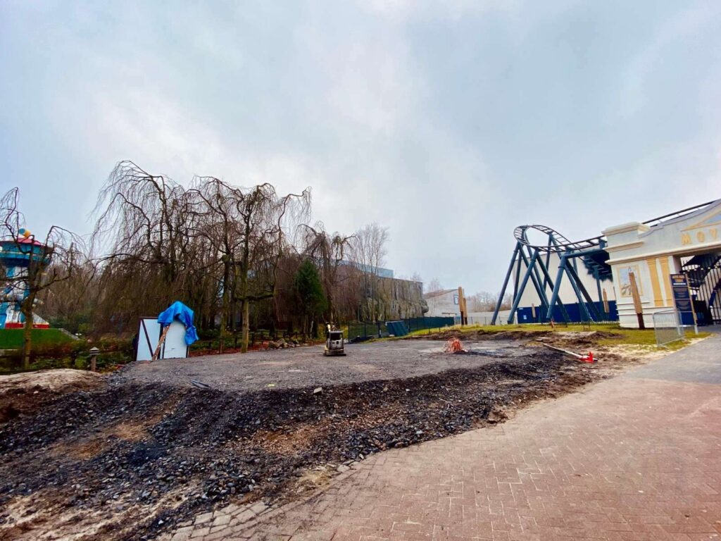 Was ensteht im Moviepark ?