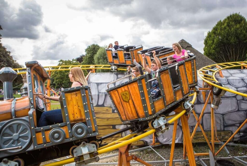 1. Neuheit für den Skyline Park bekannt