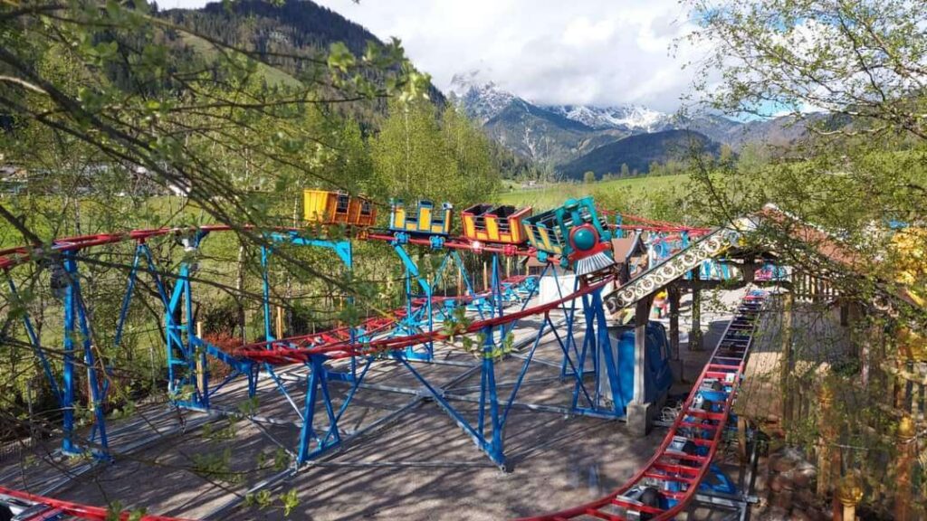 1. Neuheit für den Skyline Park bekannt