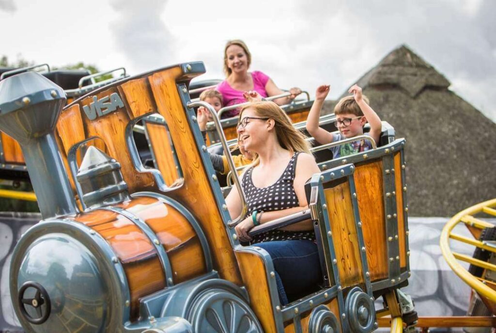 1. Neuheit für den Skyline Park bekannt