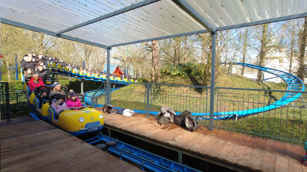 Plopsaland de Panne Neuheiten 2022 - #LikeMe Coaster & Tik Tak