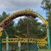 Safari Land Stukenbrock : Flying Tiger geht in den Ruhestand