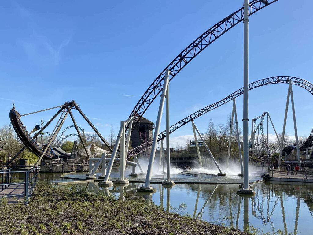 Plopsaland de Panne - ParkCheck & Impressionen - Abwechslungsreicher Familienfreizeitpark am Meer!
