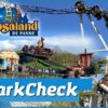 Plopsaland de Panne - ParkCheck & Impressionen - Abwechslungsreicher Familienfreizeitpark am Meer!