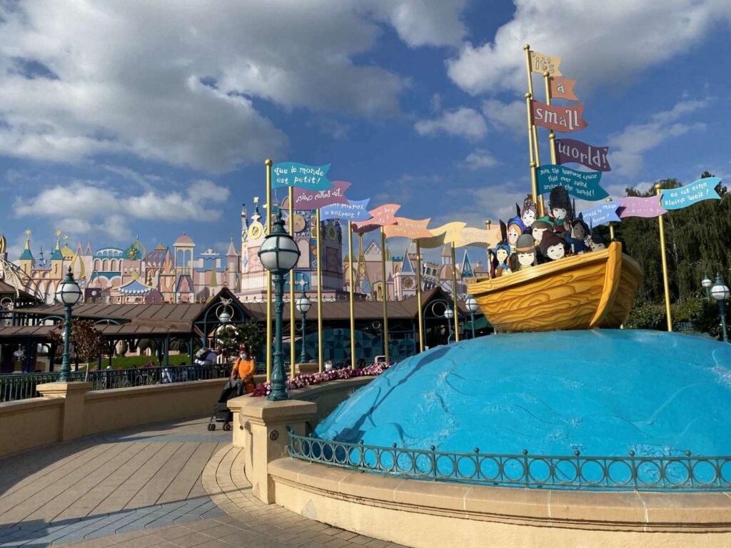 Disneyland Paris & Walt Disney Studios - ein magisches Erlebnis! ParkCheck & Impressionen