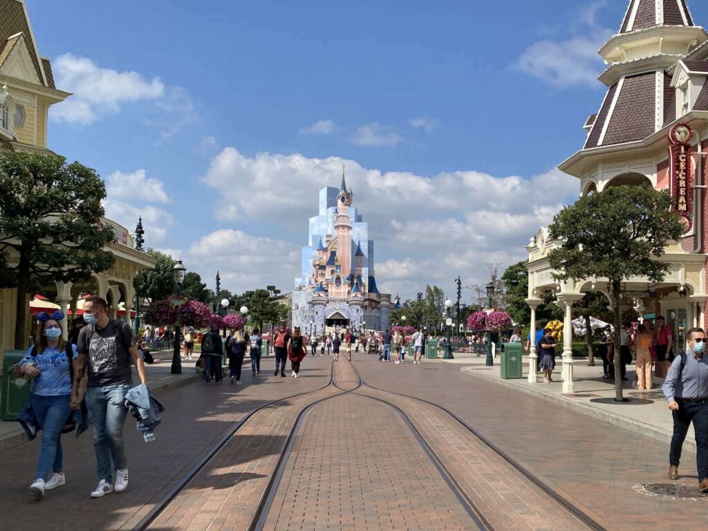 Disneyland Paris & Walt Disney Studios - ein magisches Erlebnis! ParkCheck & Impressionen