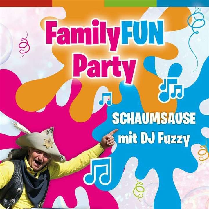 2. FamilyFUN Party im FORT FUN Abenteuerland