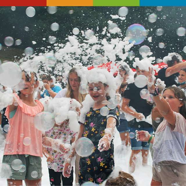2. FamilyFUN Party im FORT FUN Abenteuerland