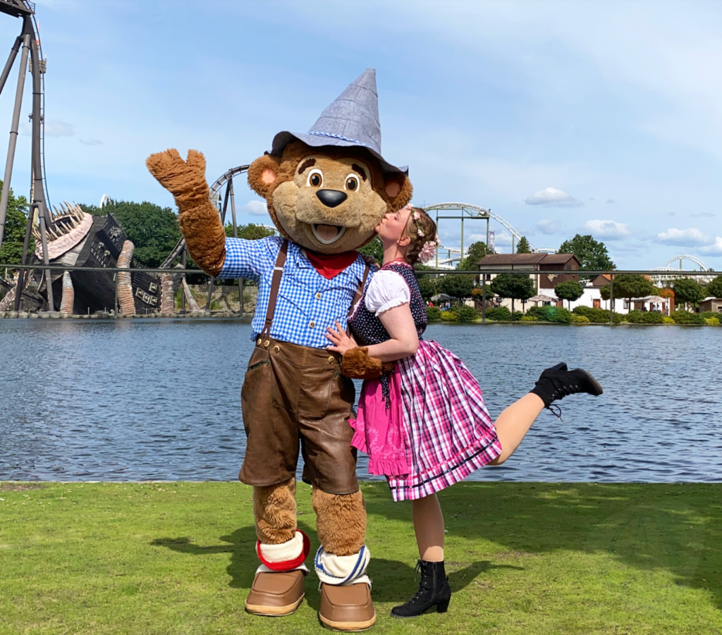 Der Heide Park feiert das Oktoberfest „dahoam!" -- Vom 10. – 25.09.22 im Heide Park Resort Soltau