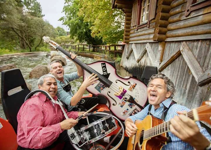 Der Heide Park feiert das Oktoberfest „dahoam!" -- Vom 10. – 25.09.22 im Heide Park Resort Soltau