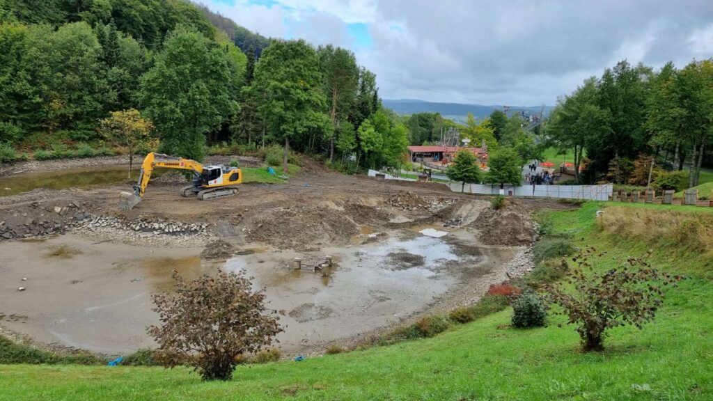 YAKARIS Abenteuer ab 2023 im FORT FUN erleben