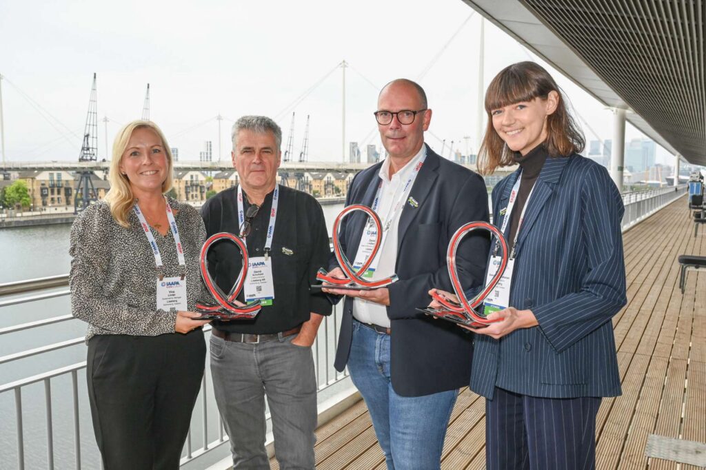 Liseberg in Schweden ist Europas zweitbester Vergnügungspark