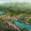 Freizeitpark Toverland kündigt vier neue Attraktionen an