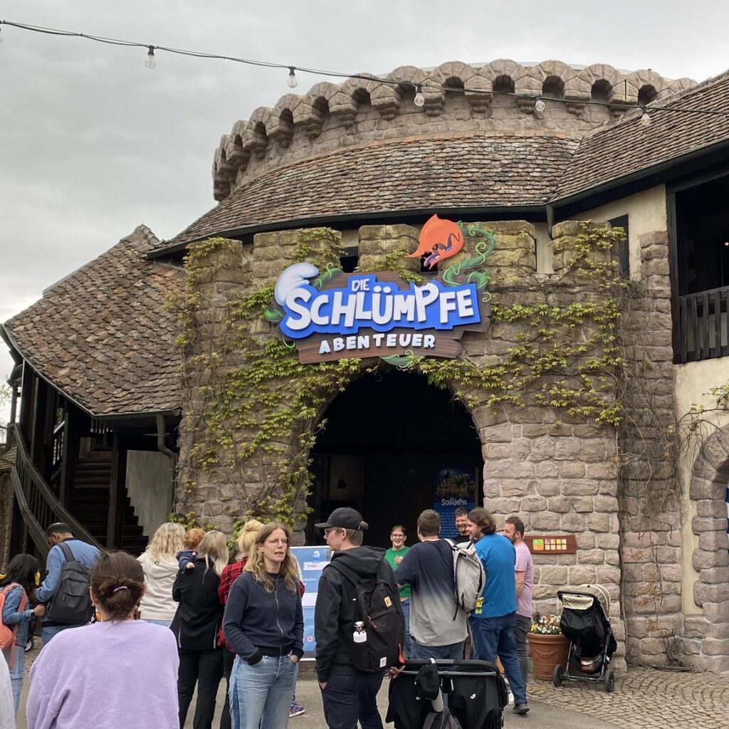 Holiday Park: Die Schlümpfe