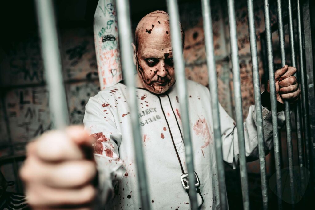 Extra langer Grusel während sechs Halloween-Nächten im Bellewärde-Park