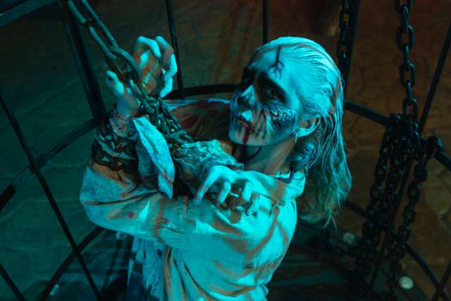 Filmstadt Spooky Tour -- Das Horror-Spektakel in der Bavaria Filmstadt
