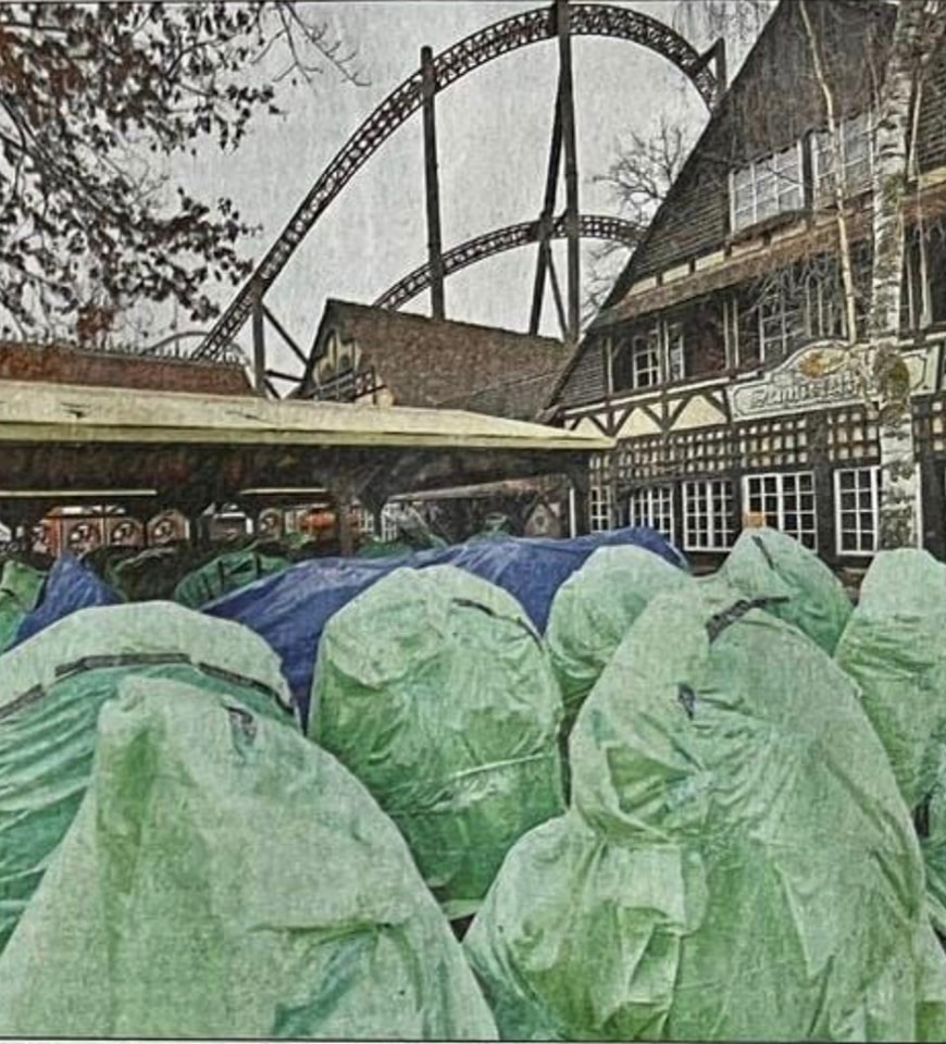 Holiday Park: Die Schlümpfe