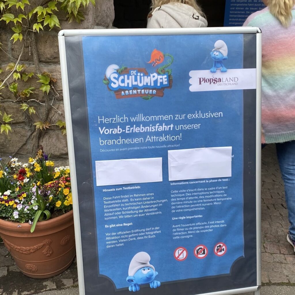 Holiday Park: Die Schlümpfe