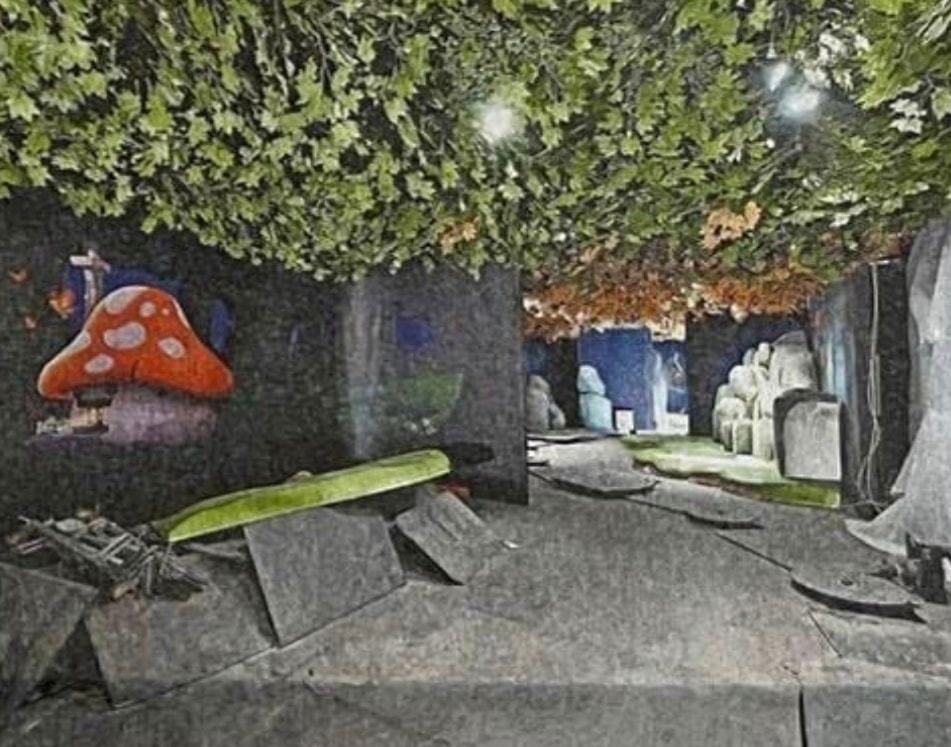 Holiday Park: Die Schlümpfe